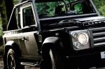 Land Rover Defender SVX 60th Anniversary Edition 2008 года